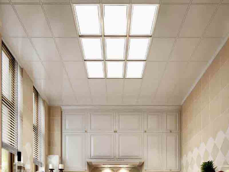  廚房燈壞了怎么換，普通吸頂式和扣板式的廚房燈更換方式可不同哦